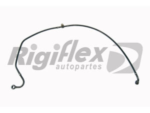 FLEXIBLE DEL RADIADOR DE ACEITE DEL CAMBIO IZQUIERDO MOD.1634 OM 447 LA